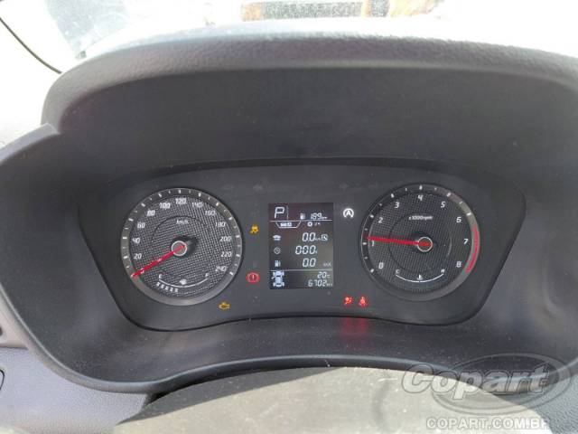 2025 HYUNDAI HB20 