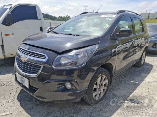 2016 CHEVROLET SPIN 