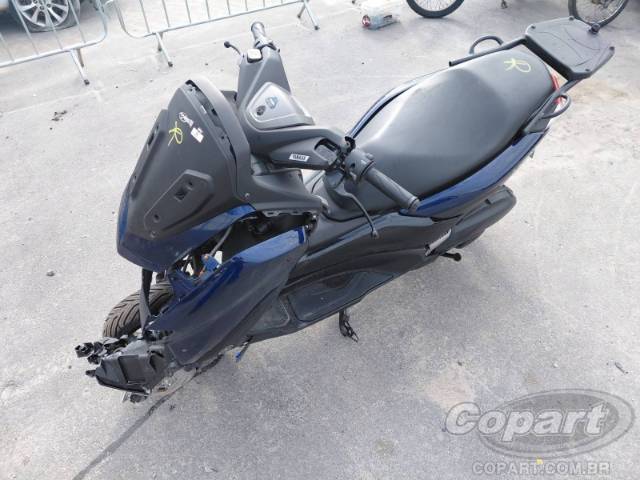 2023 YAMAHA NMAX 