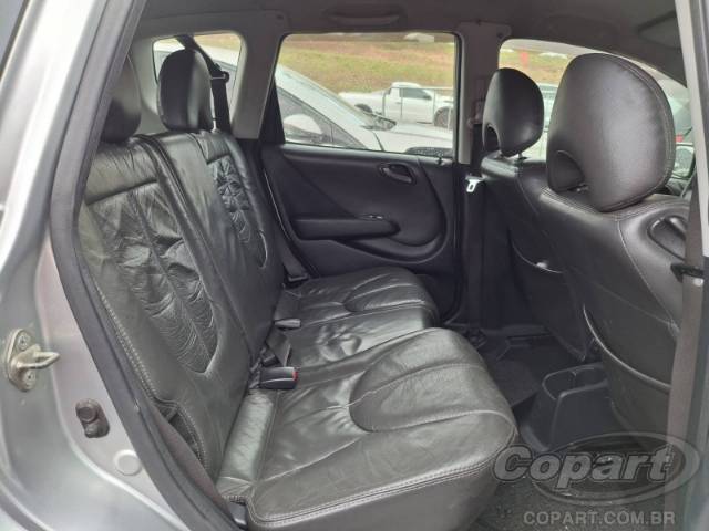2007 HONDA FIT 