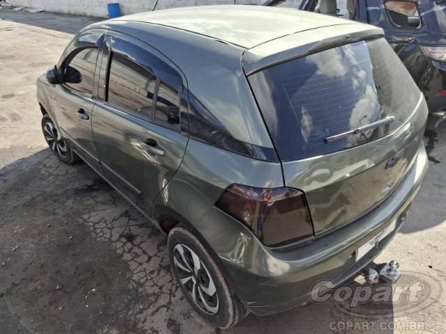 2010 CHEVROLET AGILE 