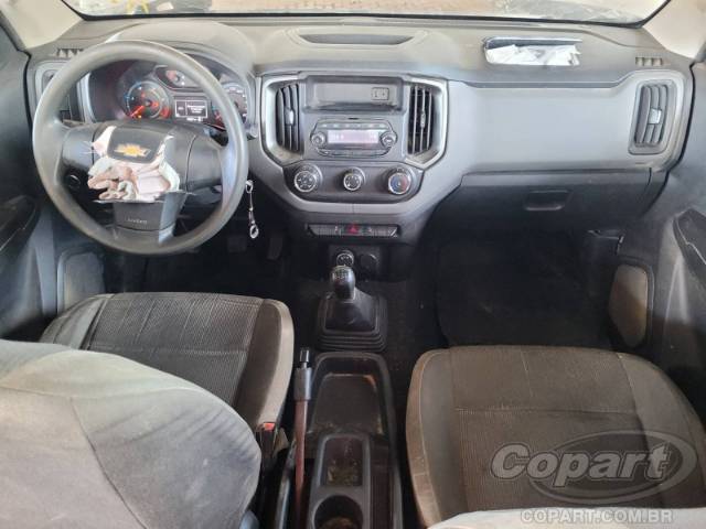 2019 CHEVROLET S10 CABINE DUPLA 