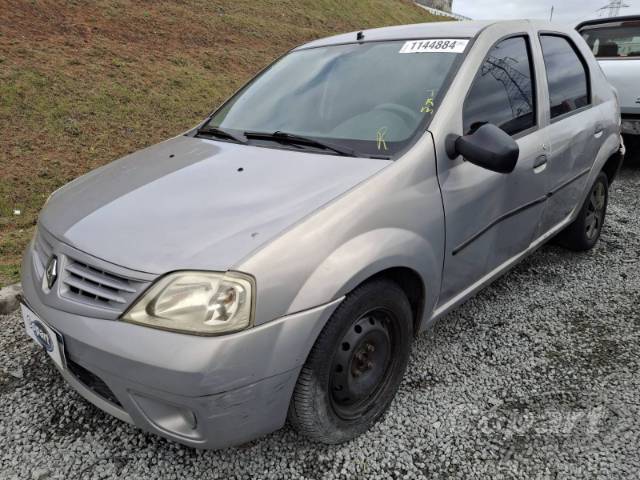 2010 RENAULT LOGAN 