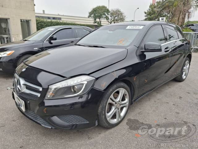 2015 MERCEDES BENZ CLASSE A 