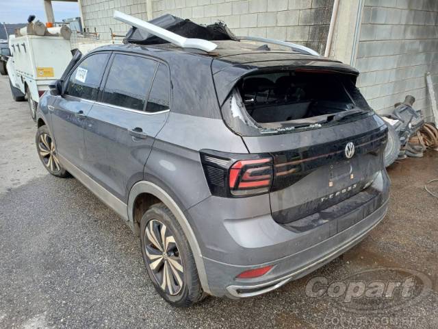 2020 VOLKSWAGEN T-CROSS 