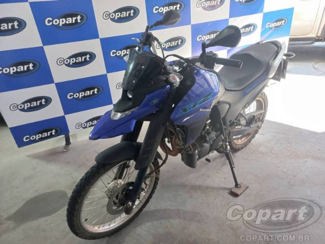 2025 YAMAHA XTZ 250 