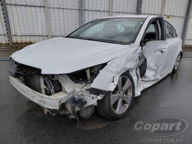 2013 CHEVROLET CRUZE 