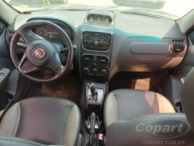 2014 FIAT STRADA CD 