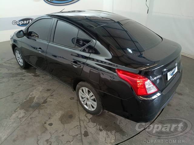 2019 NISSAN VERSA 
