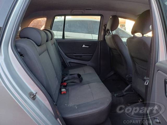 2013 VOLKSWAGEN SPACEFOX 