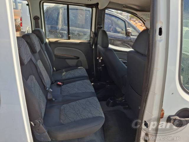 2021 FIAT DOBLO 
