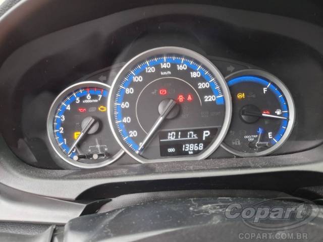 2025 TOYOTA YARIS 