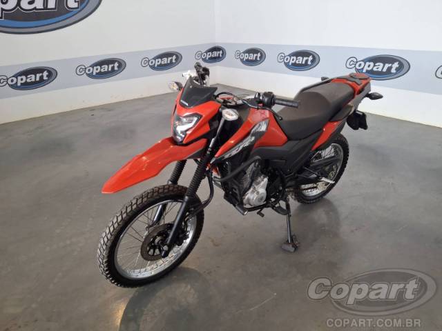 2025 HONDA NXR 160 