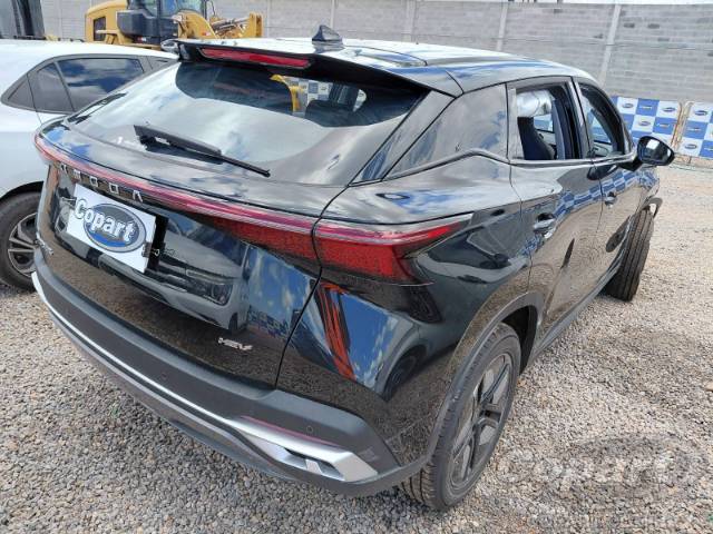 2027 OMODA 5 