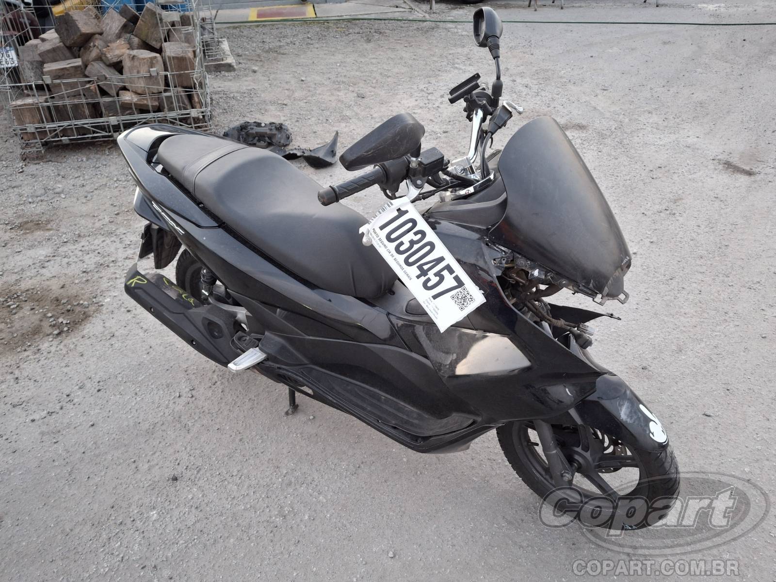 2016 HONDA PCX Motos