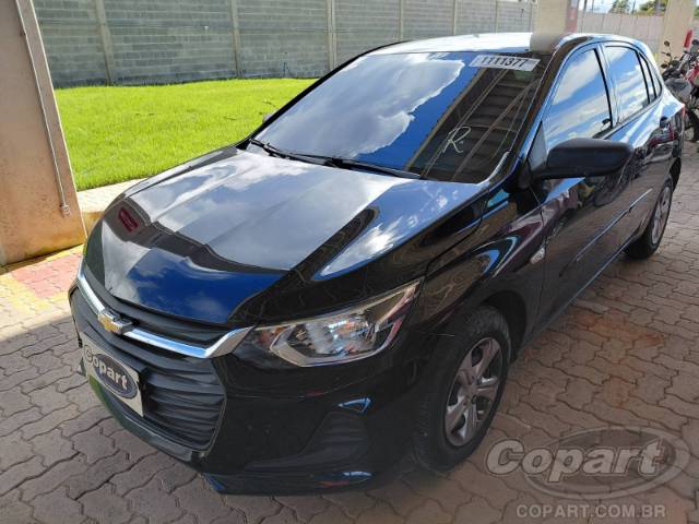 2022 CHEVROLET ONIX 