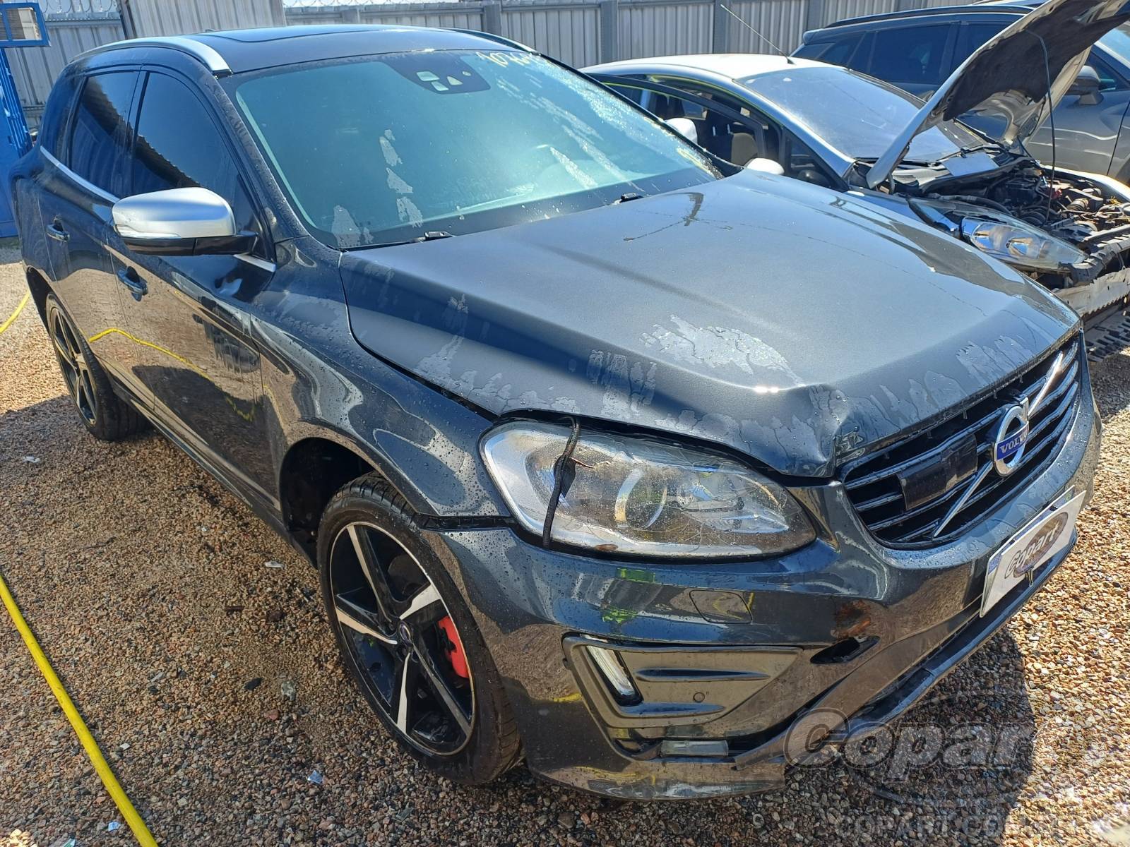 VOLVO XC60 2.0 DRIVE-E SC TURBO