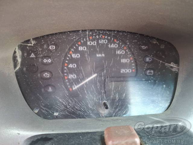 2003 CHEVROLET CELTA 