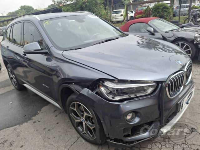 2016 BMW X1 