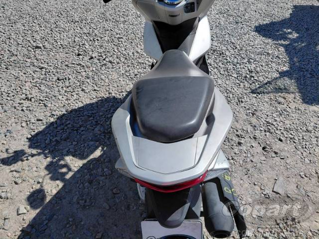 2017 HONDA PCX 
