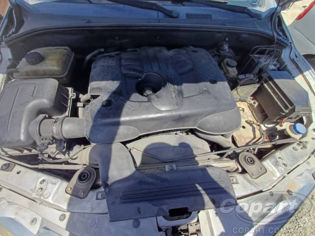 2010 SSANGYONG ACTYON SPORTS 