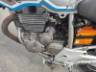 2007 HONDA CBX 250 
