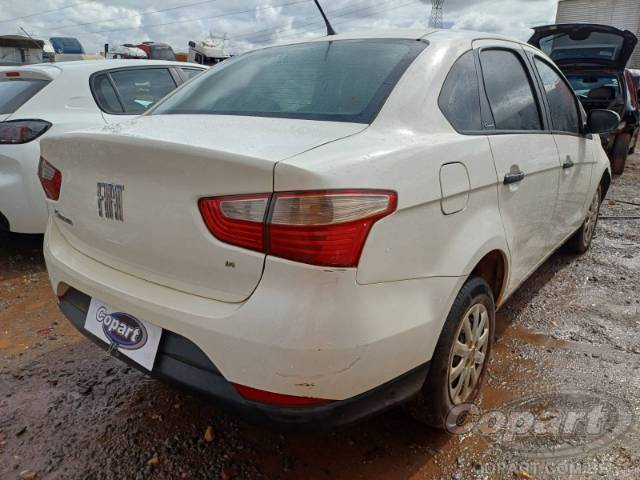 2021 FIAT GRAND SIENA 