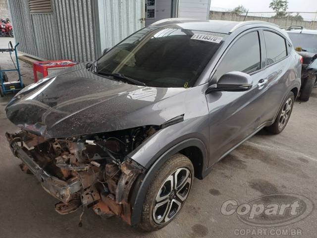 2016 HONDA HR-V 
