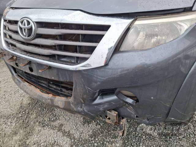2013 TOYOTA HILUX CD 