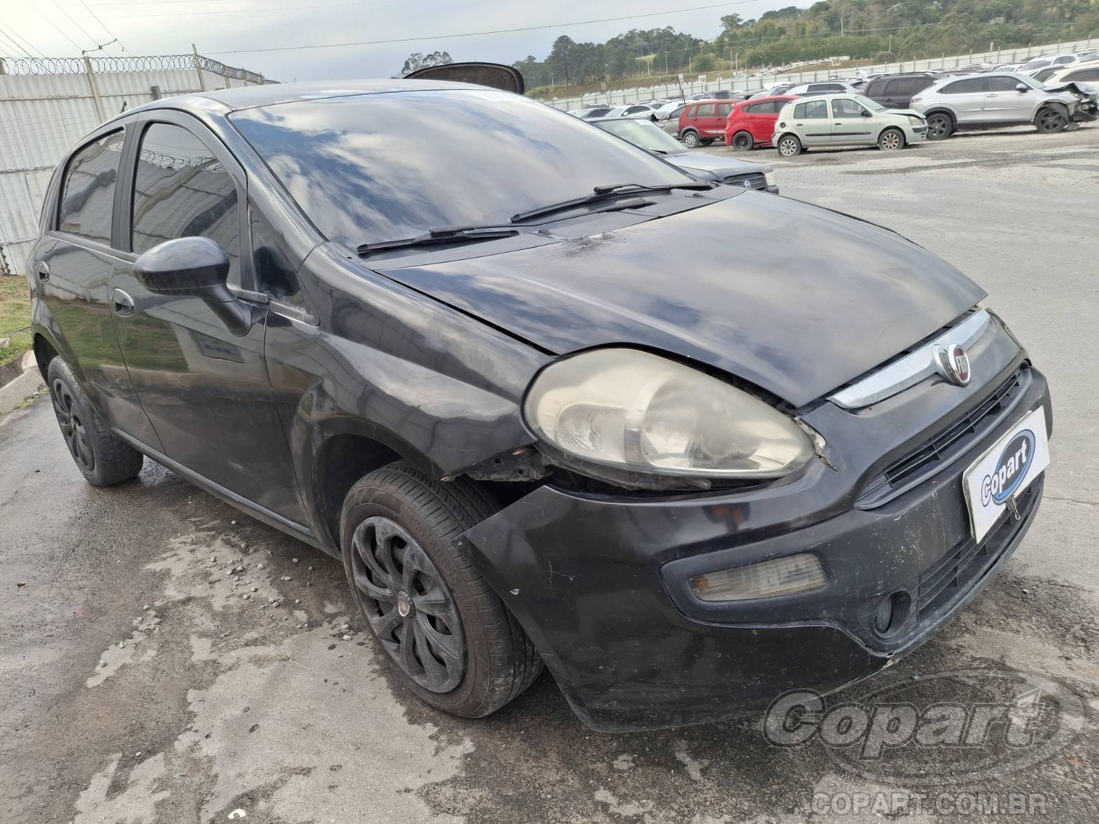 FIAT Punto 1.4 Evo