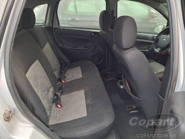 2014 FORD FIESTA 