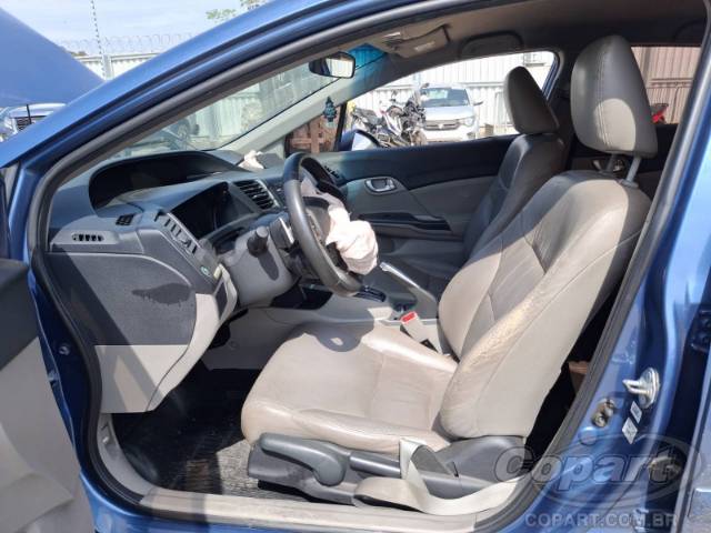 2015 HONDA CIVIC 