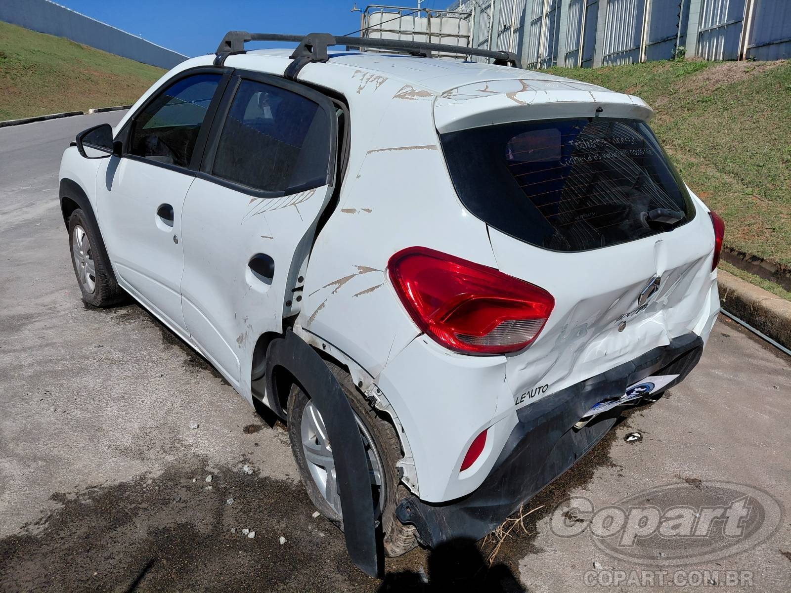 2024 RENAULT KWID — foto 3 de 10