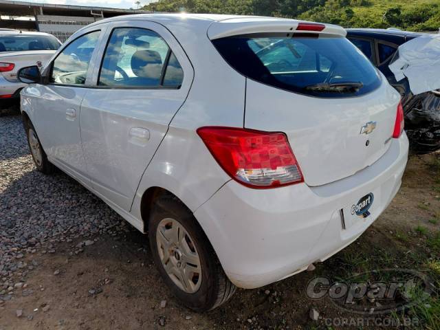 2015 CHEVROLET ONIX 