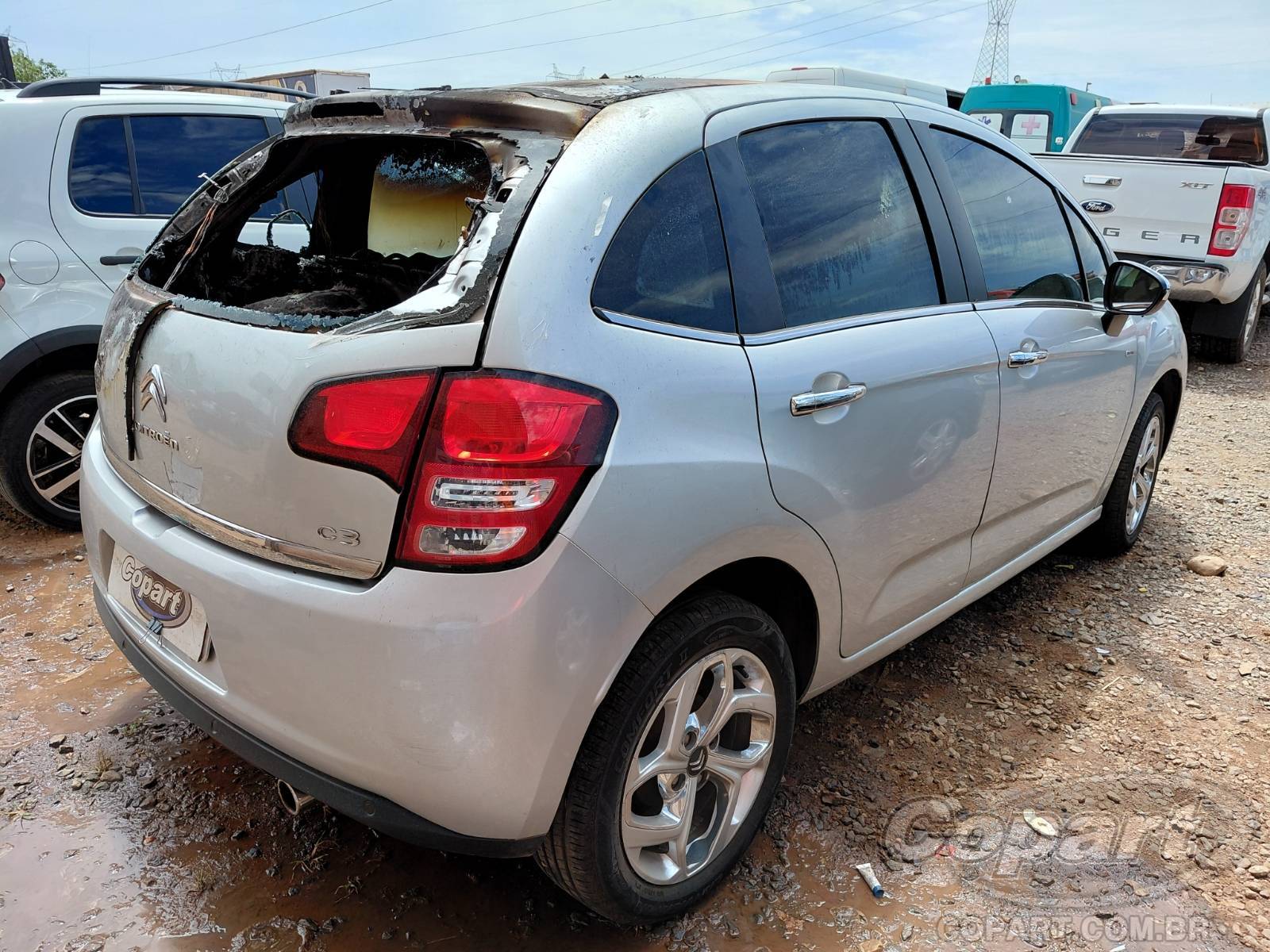 Foto 4: 2015 CITROEN C3