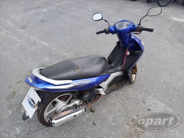 2008 YAMAHA NEO 
