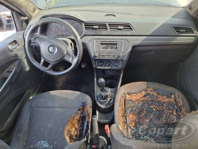 2019 VOLKSWAGEN VOYAGE 