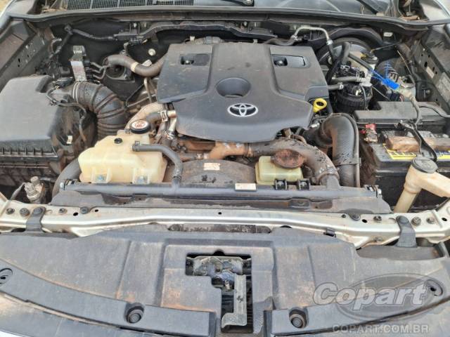 2019 TOYOTA SW4 
