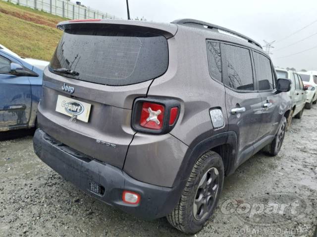 2017 JEEP RENEGADE 