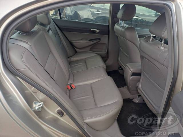 2007 HONDA CIVIC 