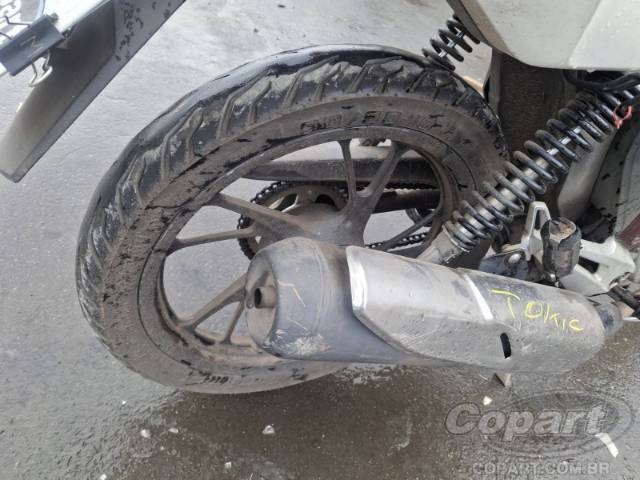 2014 HONDA CG 150 