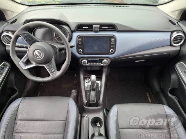 2024 NISSAN VERSA 