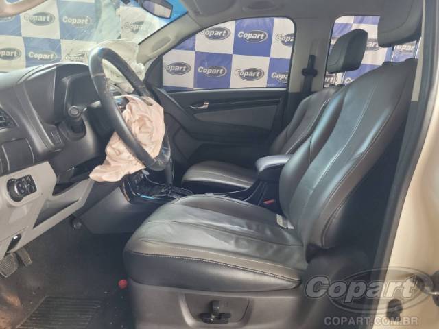 2015 CHEVROLET S10 CABINE DUPLA 