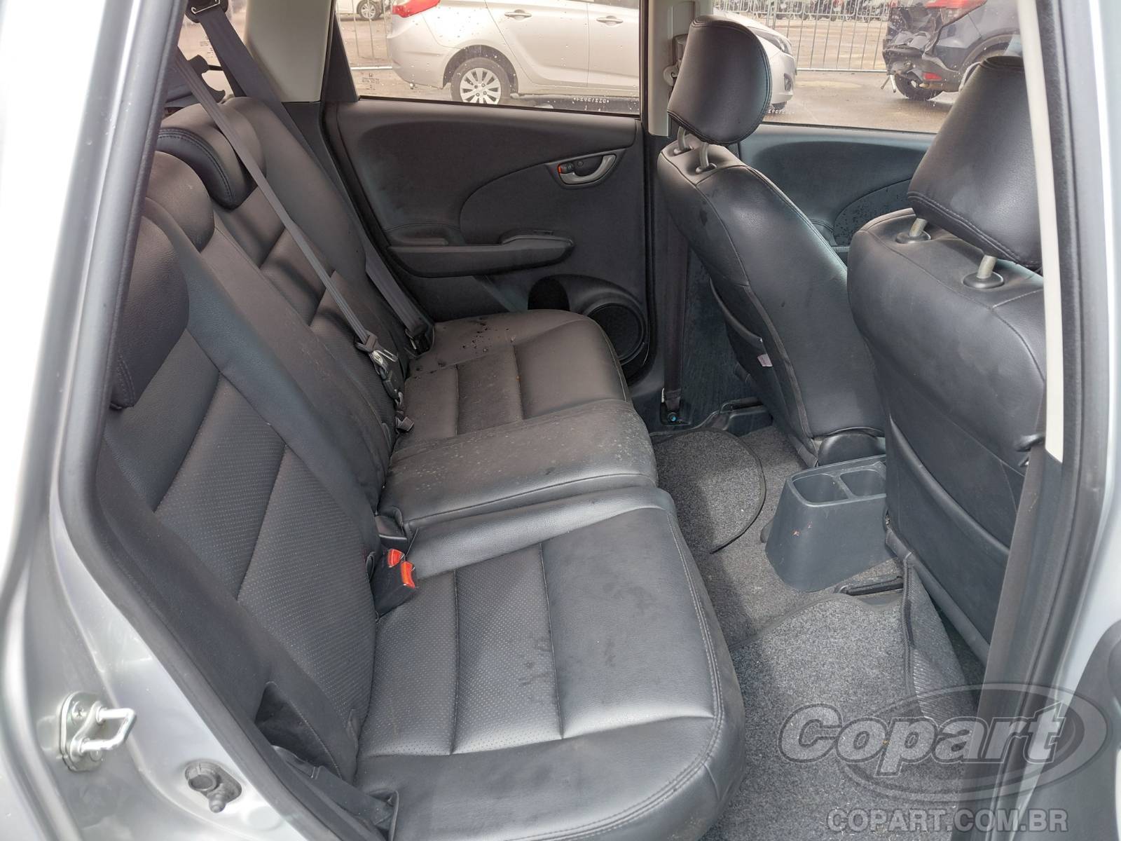 Foto 6 de 11: 2013 HONDA FIT