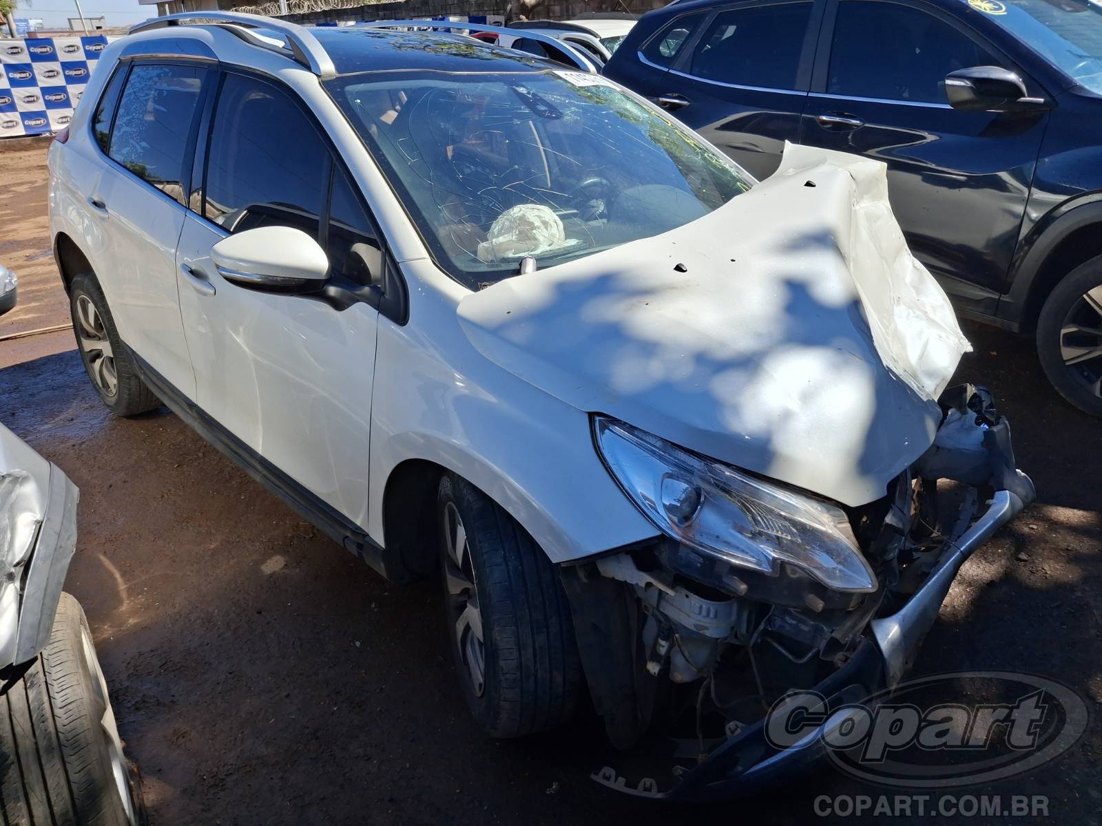 2016 PEUGEOT 2008