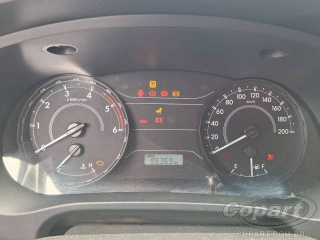 2020 TOYOTA HILUX CD 