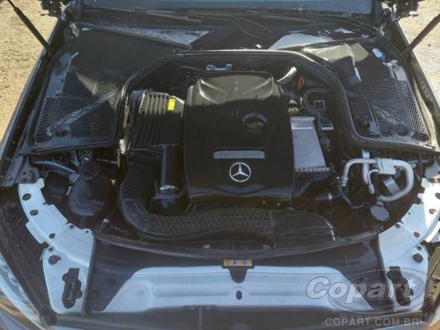 2018 MERCEDES BENZ CLASSE C 