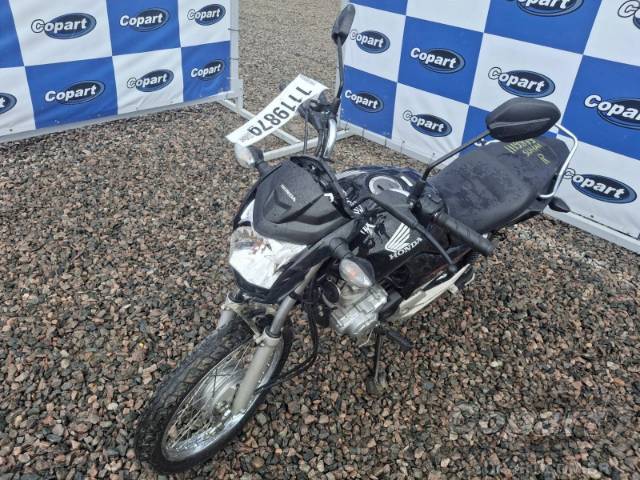 2024 HONDA CG 160 