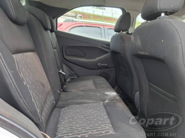2018 FORD KA 