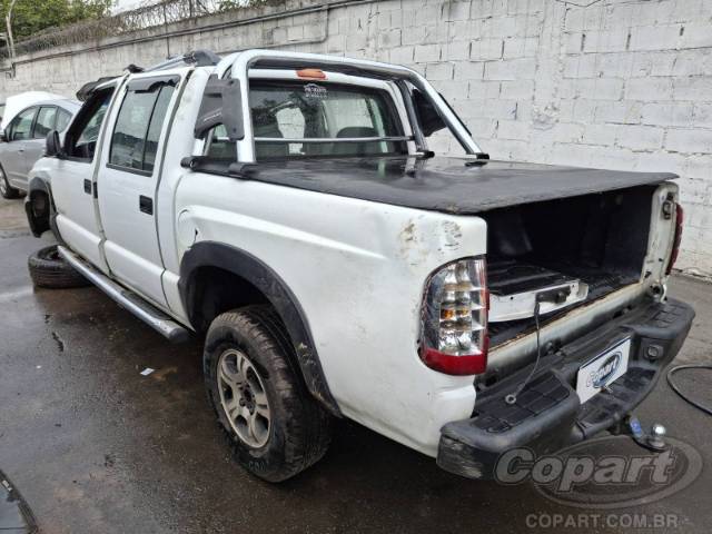 2010 CHEVROLET S10 CABINE DUPLA 